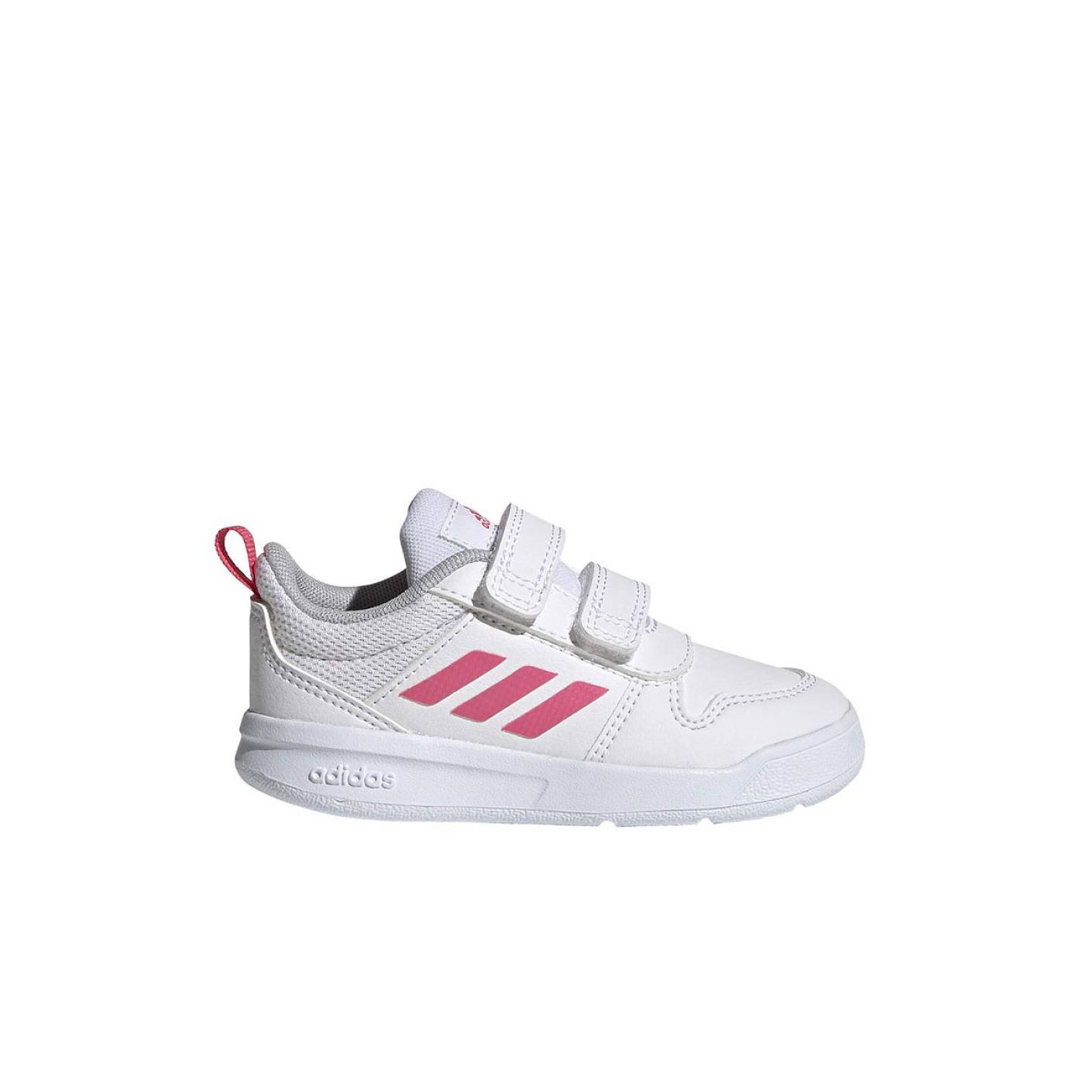 Adidas Tensaur Infant White-Pink