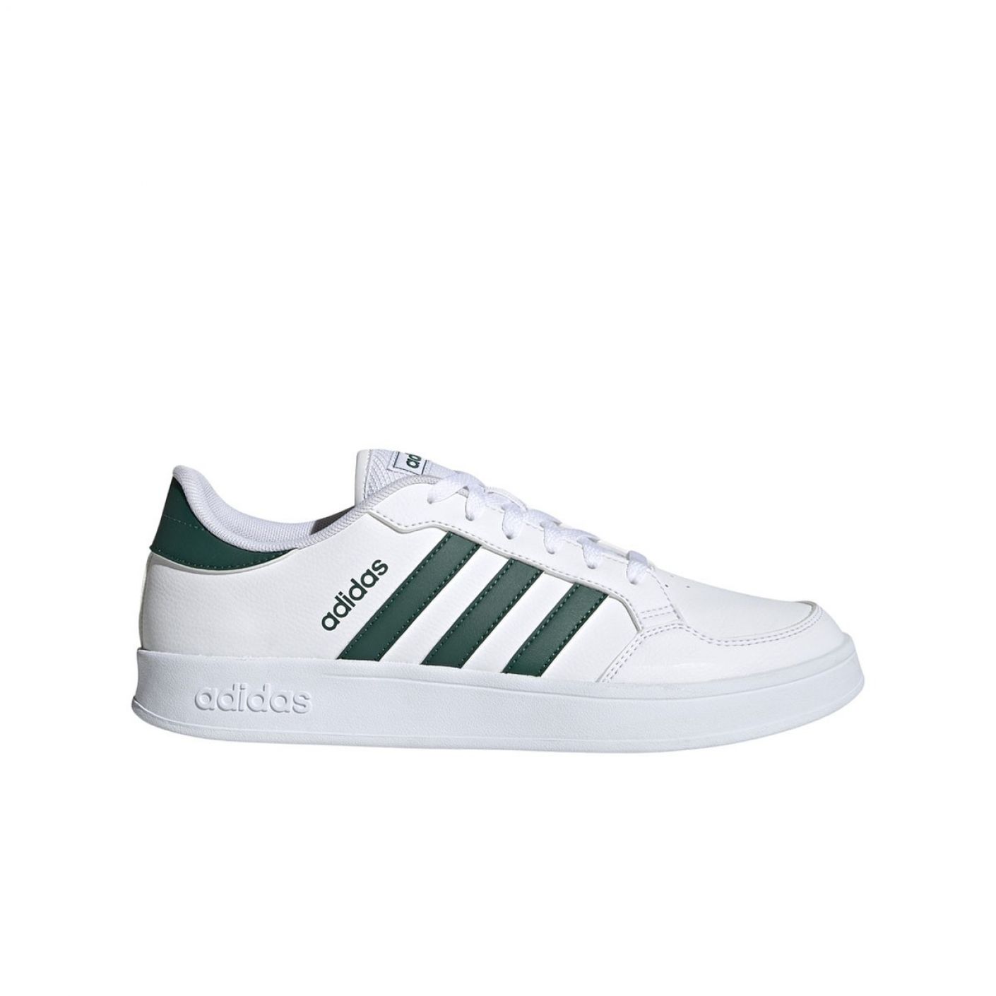 Adidas Breaknet White-Green