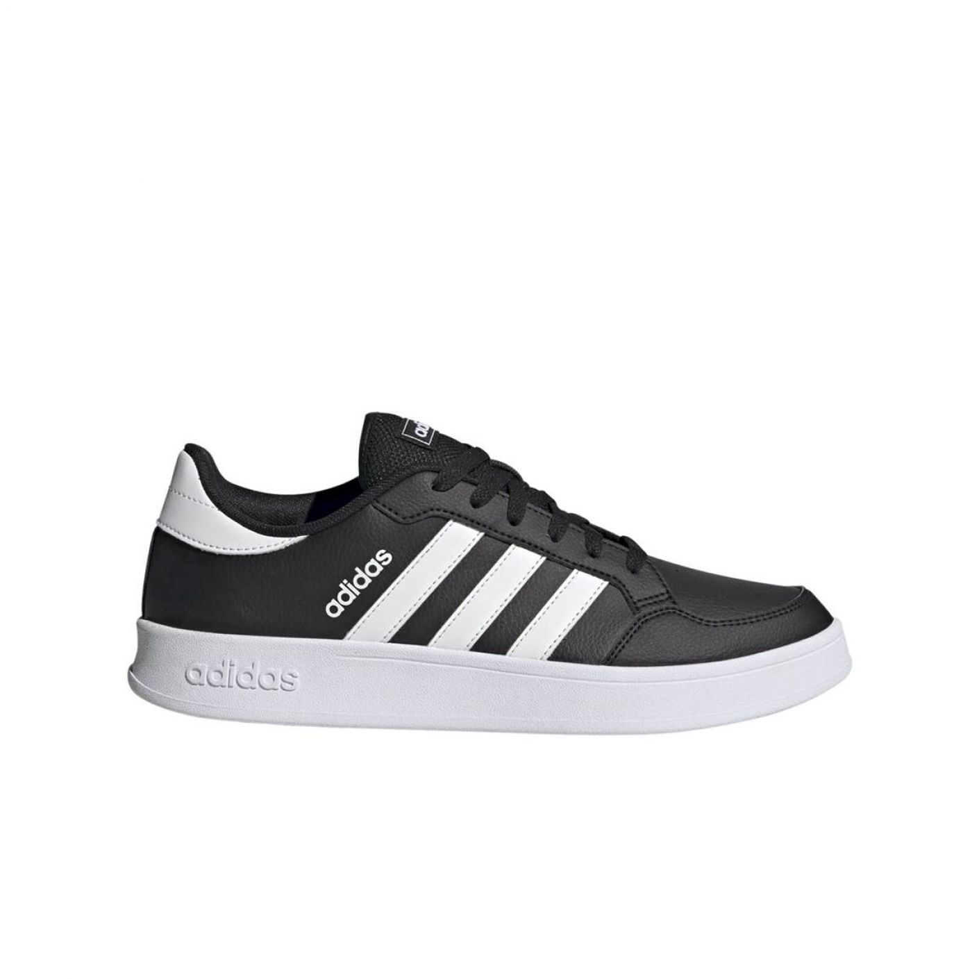 Adidas Breaknet Black-White
