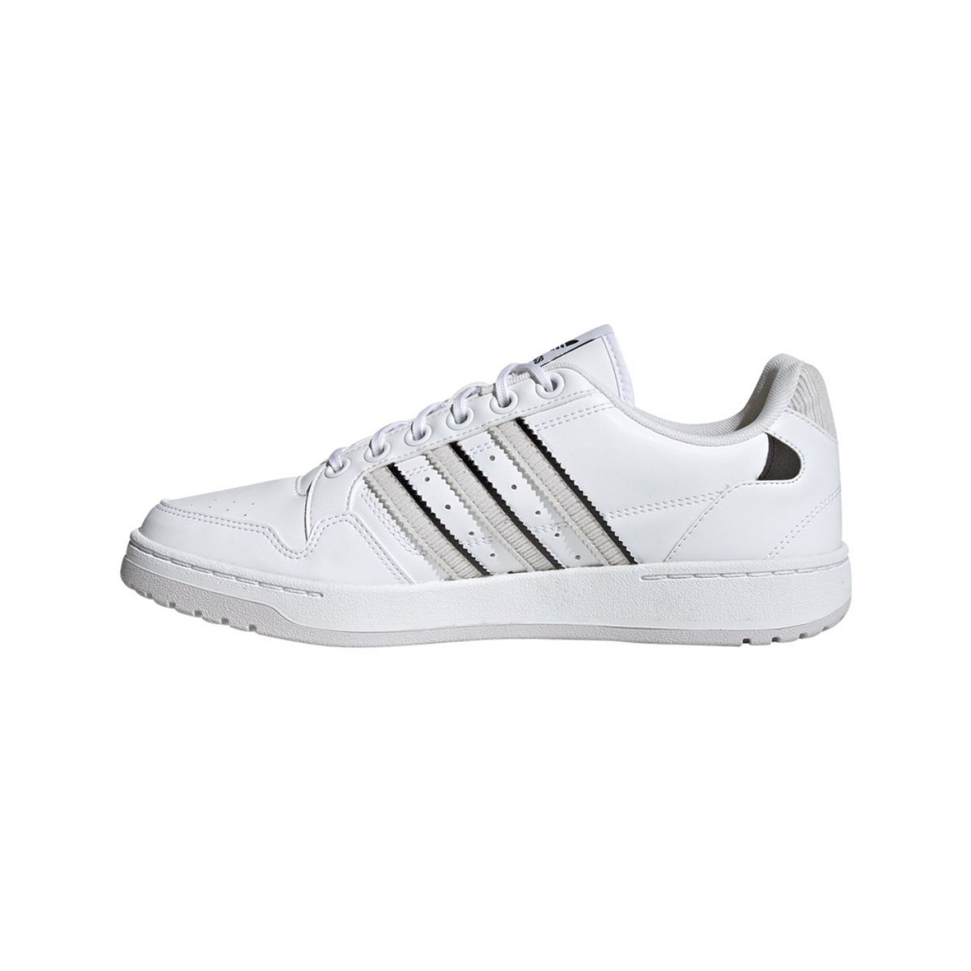 Adidas Ny 90 Stripes White-Grey
