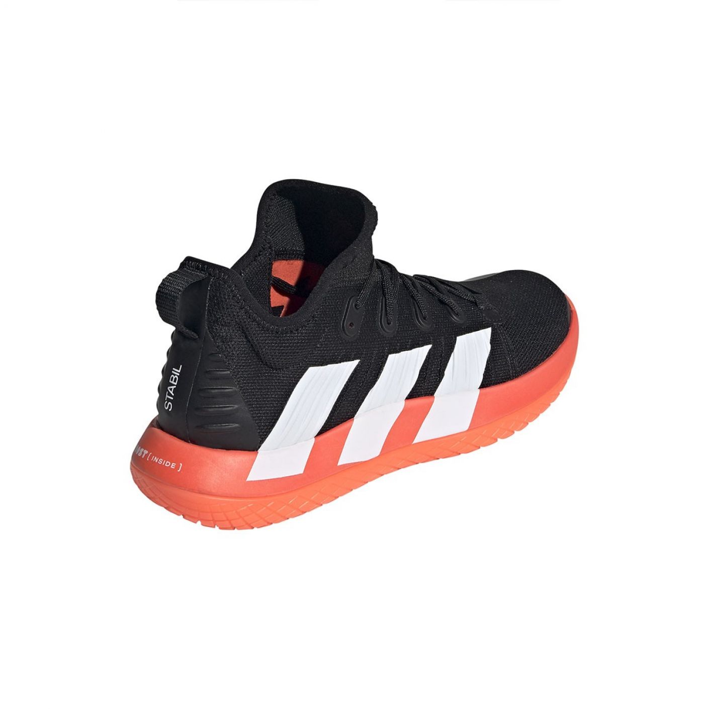 Adidas Stabil Next Gen Primeblue Black-Orange