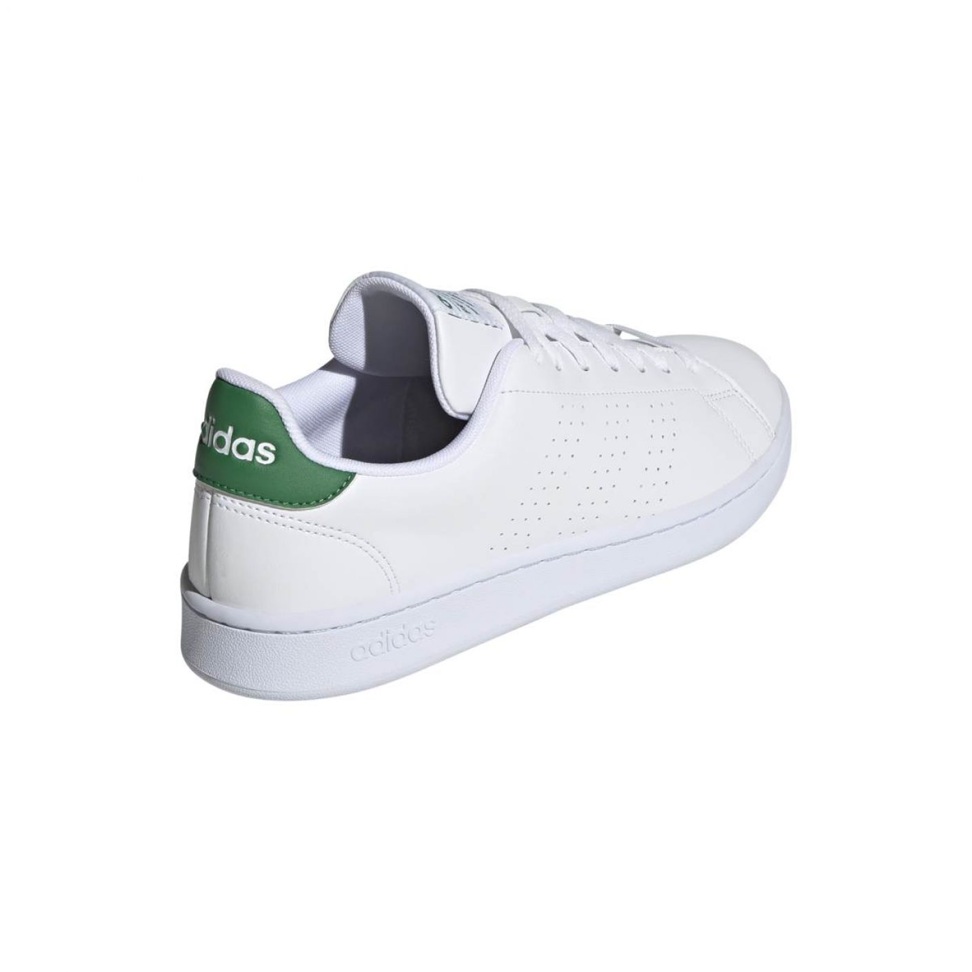 Adidas Advantage White-Green