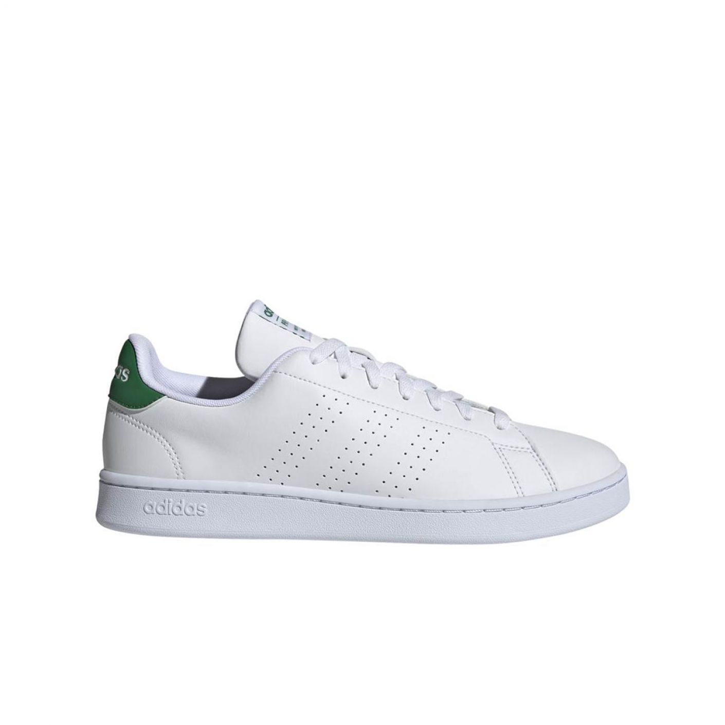 Adidas Advantage White-Green