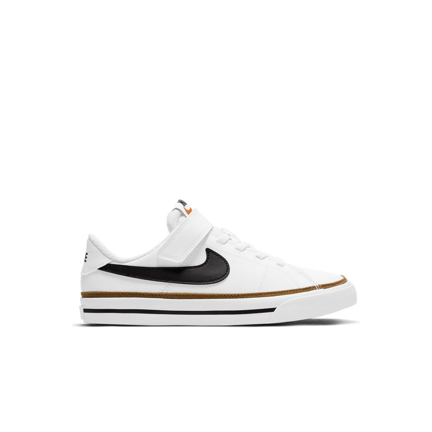 Nike Court Legacy Bambino White