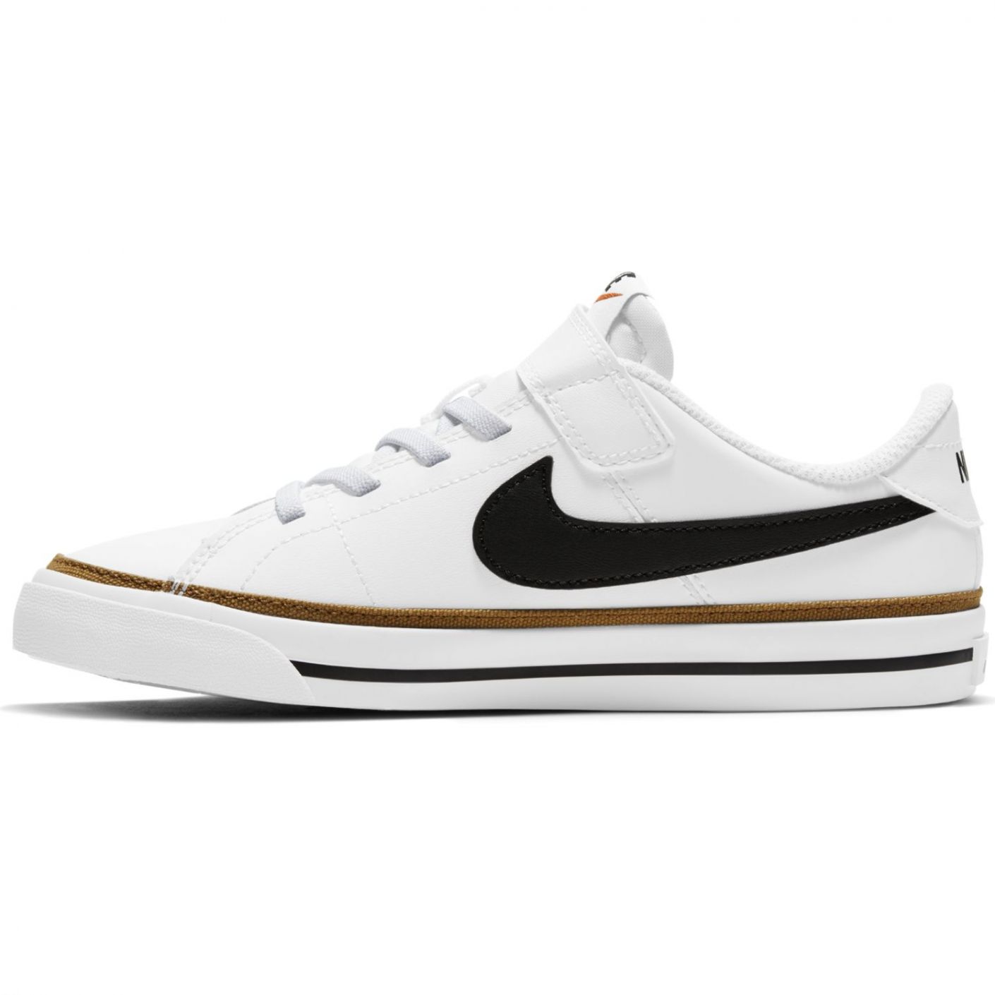 Nike Court Legacy Bambino White