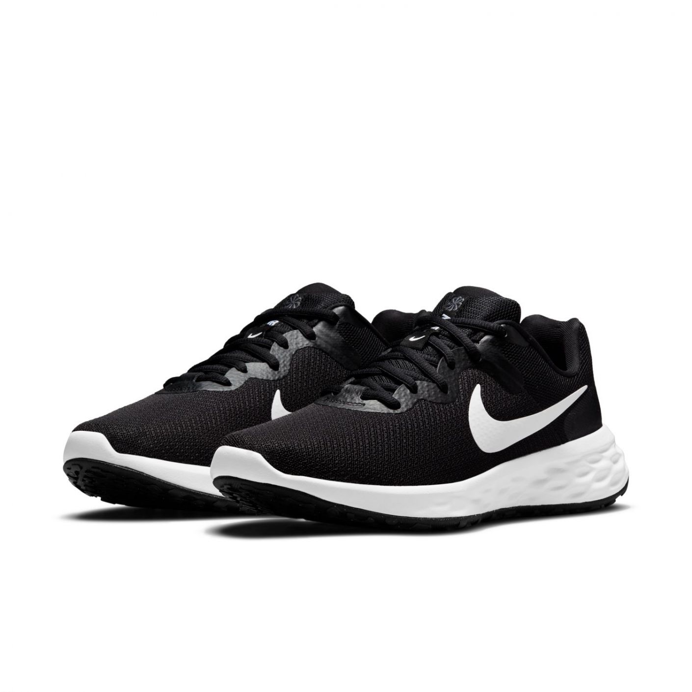 Nike Revolution 6 Next Nature Schwarz