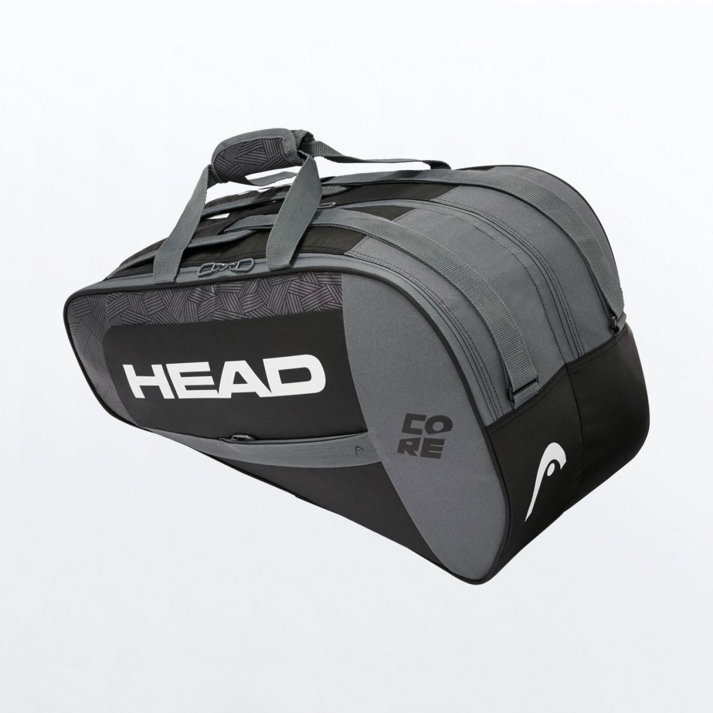 Head Core Padel Combi Bag Black