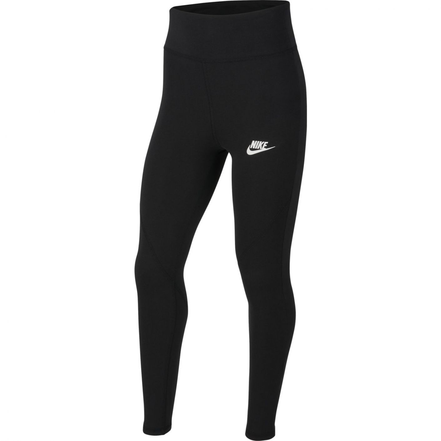 Nike Favorites Leggings Black for Girls