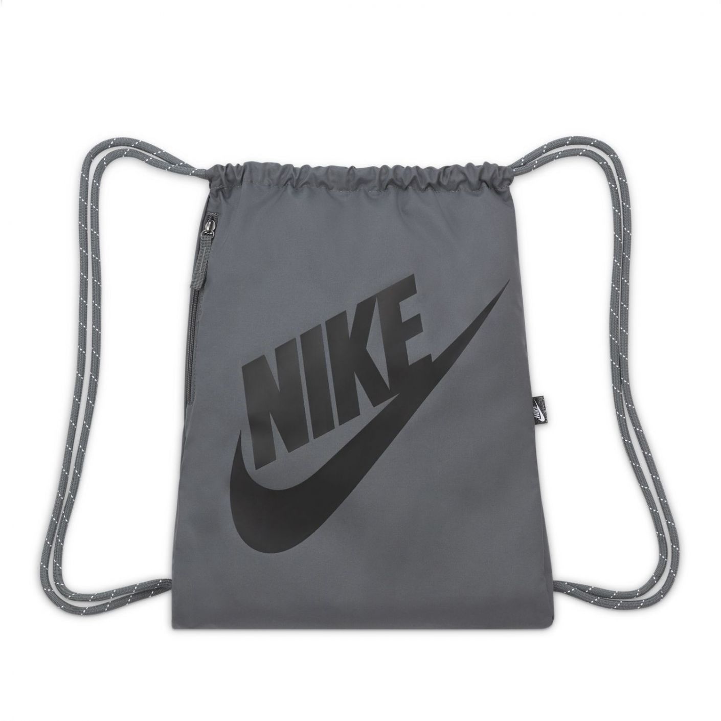 Nike Gymsack Heritage Drawstring Grey