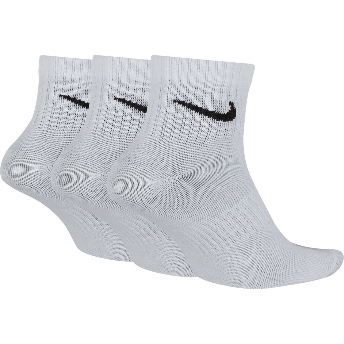 Nike Everyday Lightweight Socks White