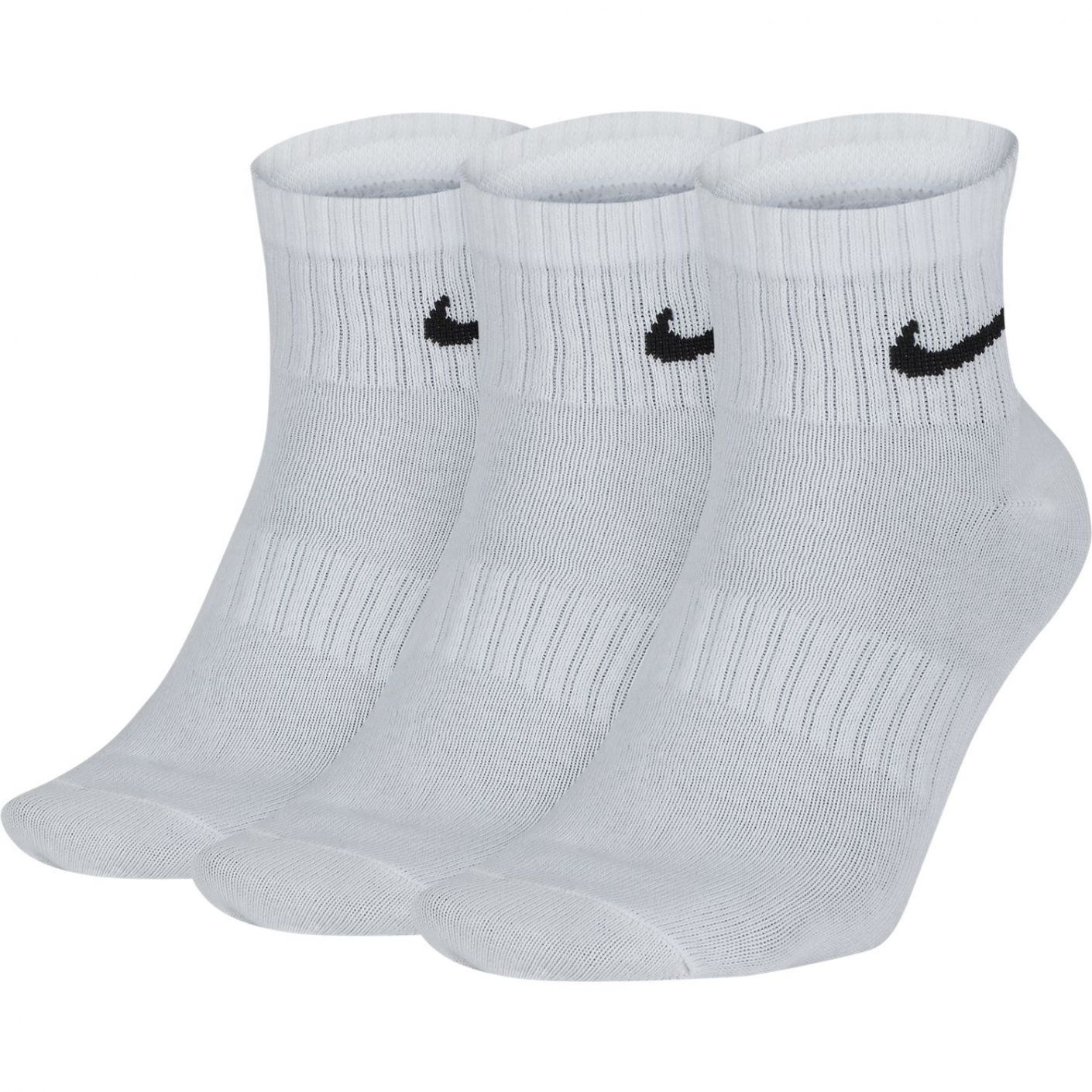 Nike Everyday Lightweight Socks White