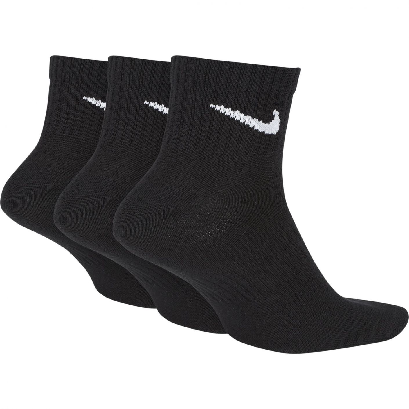 Nike Everyday Lightweight Socks Black