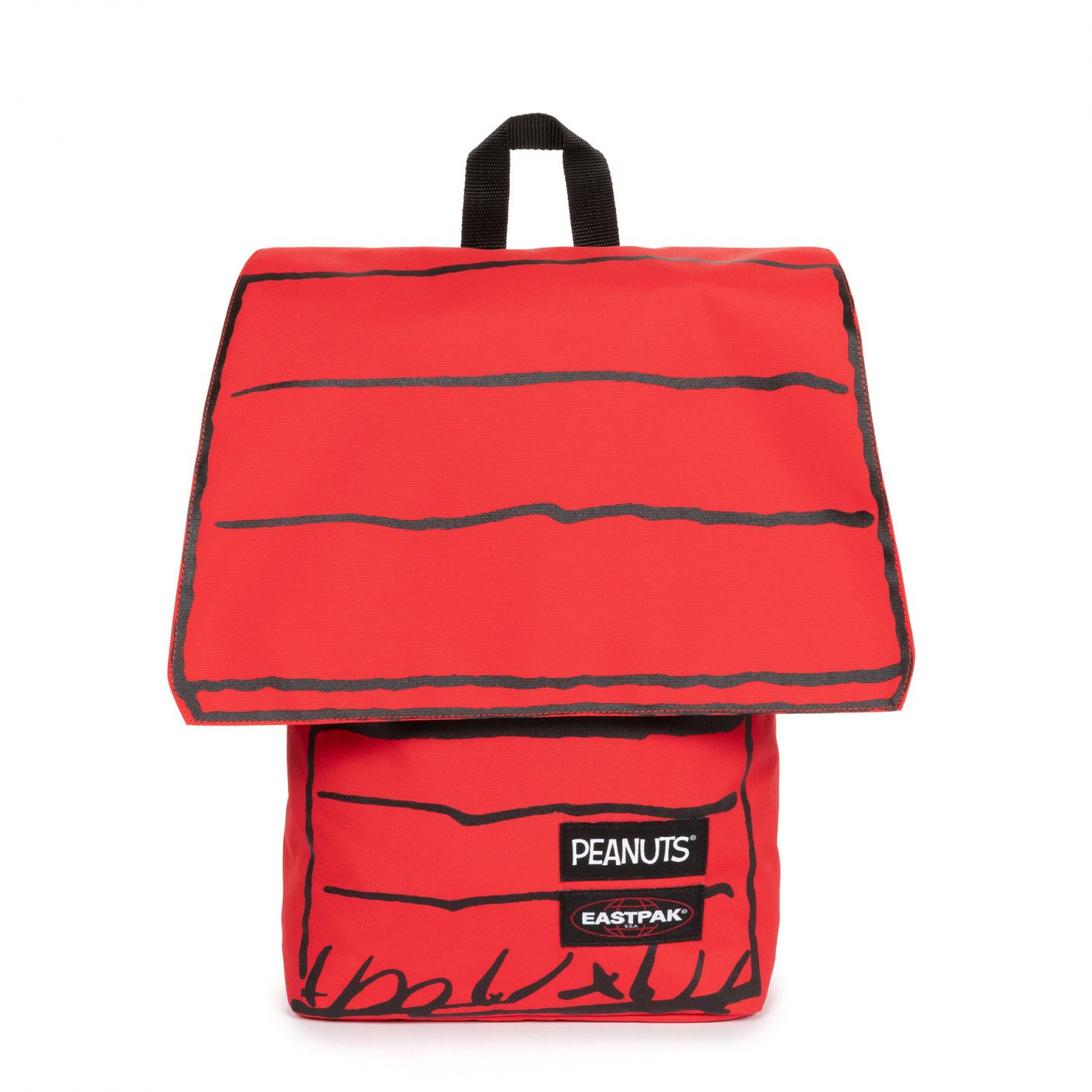 Eastpak Snoopy House Peanuts House