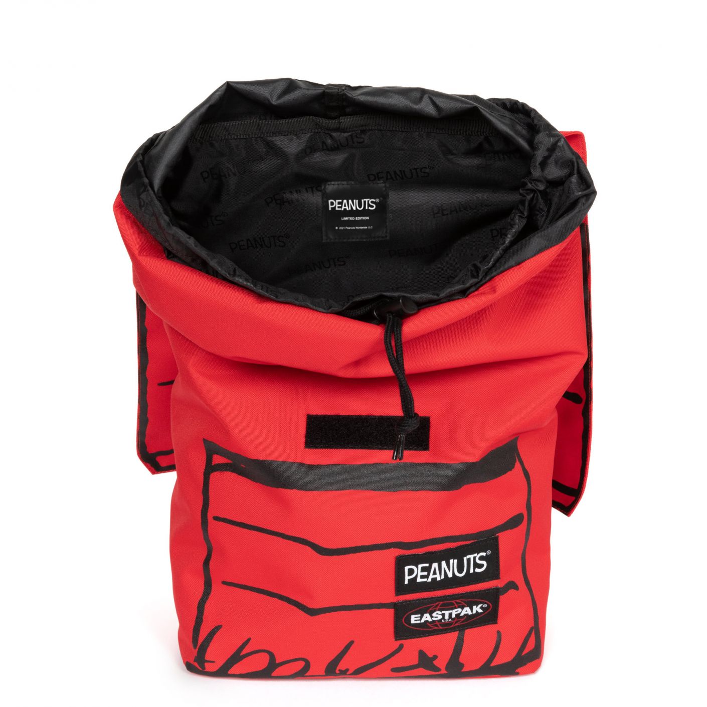 Eastpak Snoopy House Peanuts House