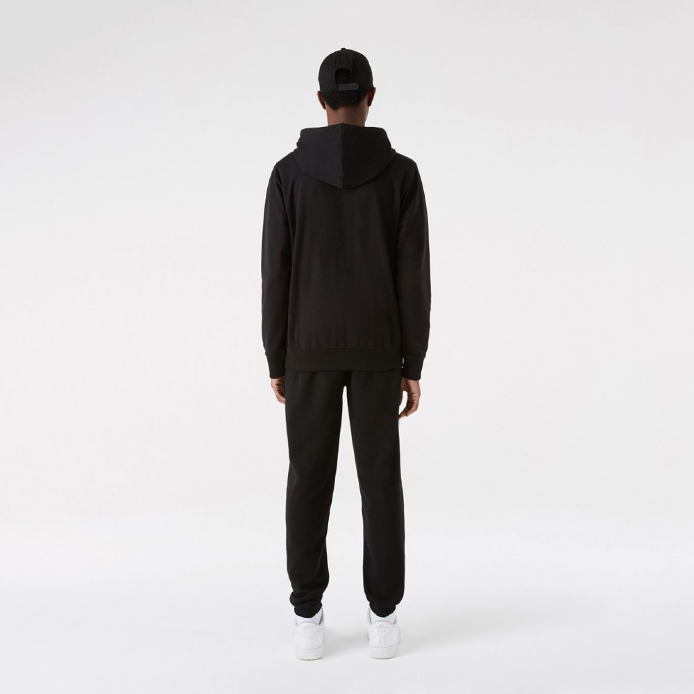 New Era NBA Enlarged Logo Chicago Bulls