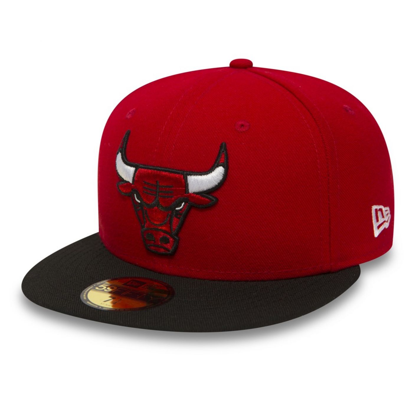 New Era Nba Essential 59Fifty Chicago Bulls