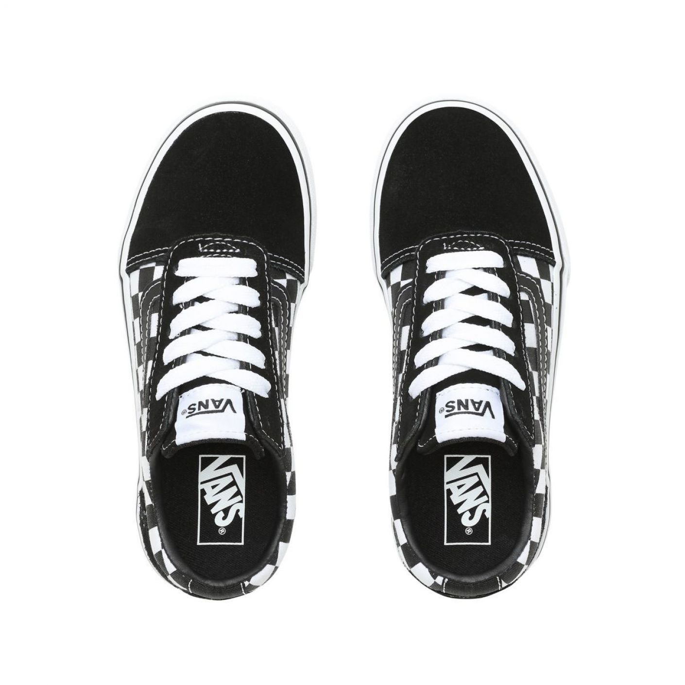 Vans Ward Junior Checkers