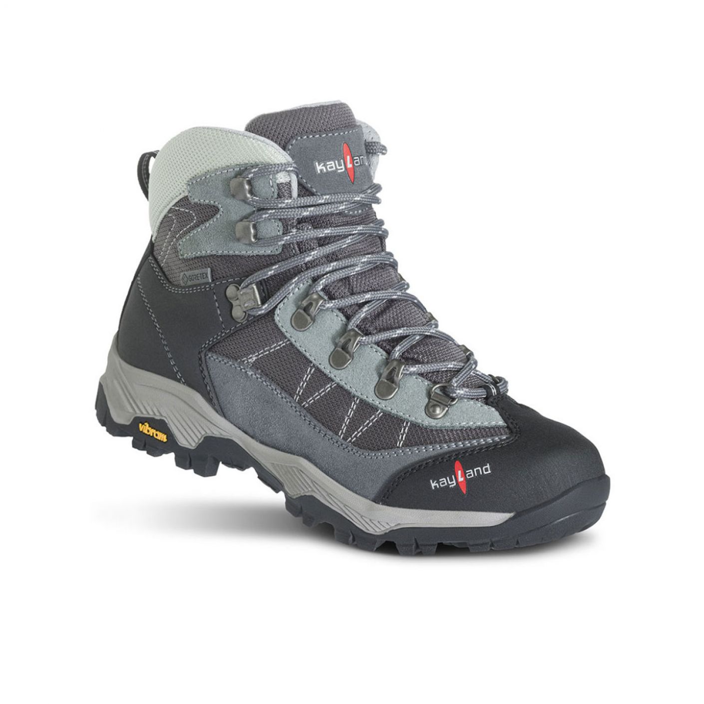 Kayland Taiga GTX Gray Women