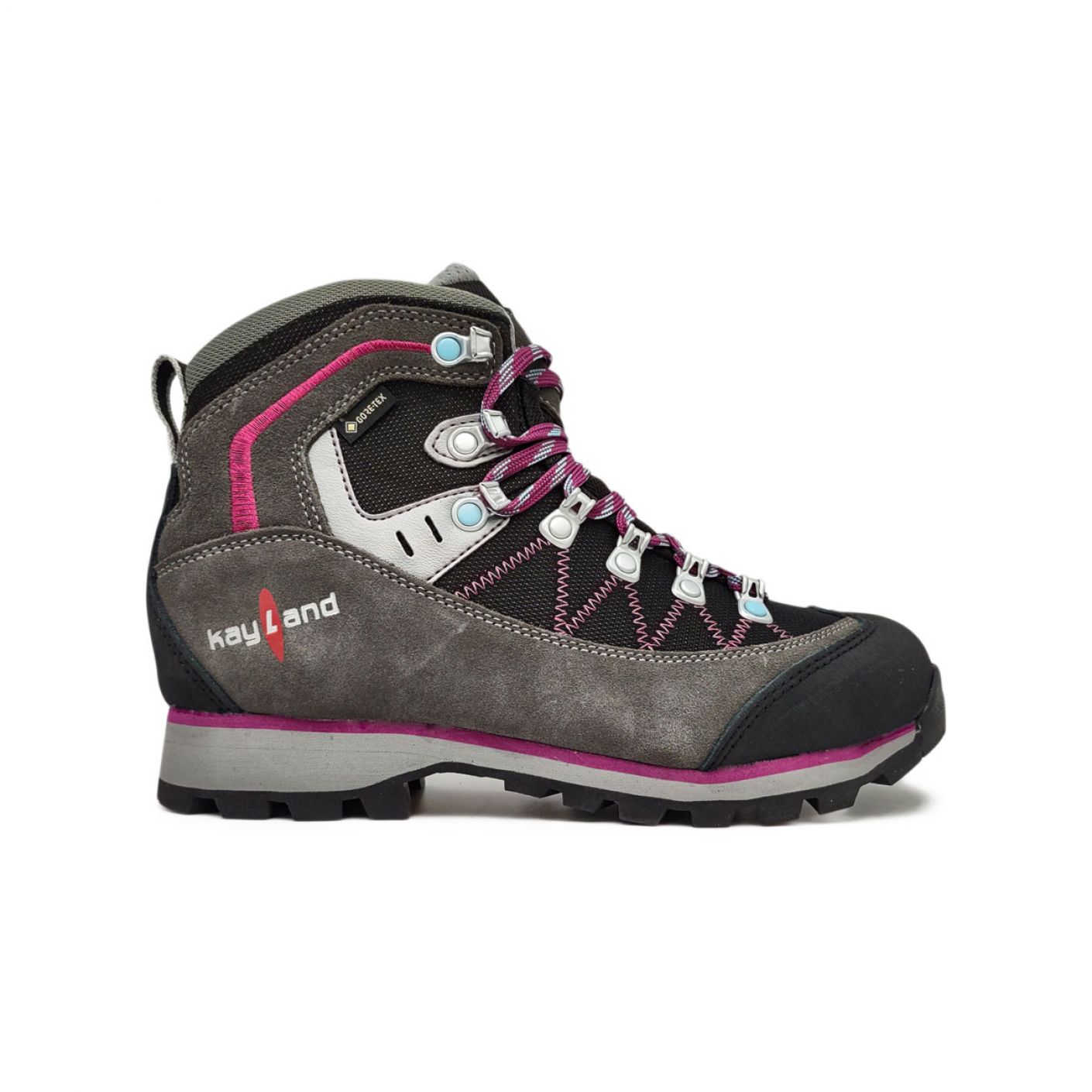 Kayland Plume Micro GTX Gray Women