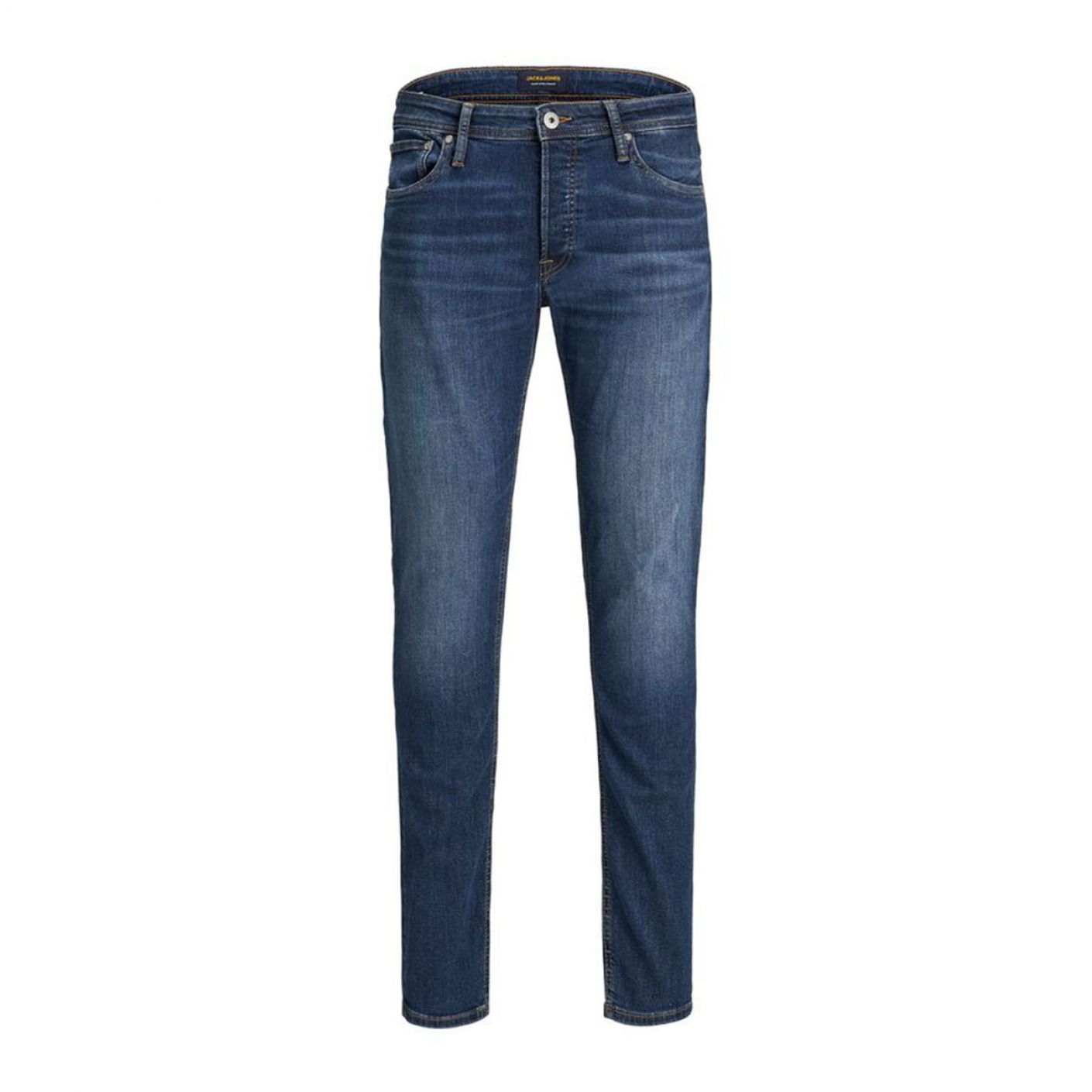 Jack & Jones Slim Fit Glen Original Jeans Blauer Denim