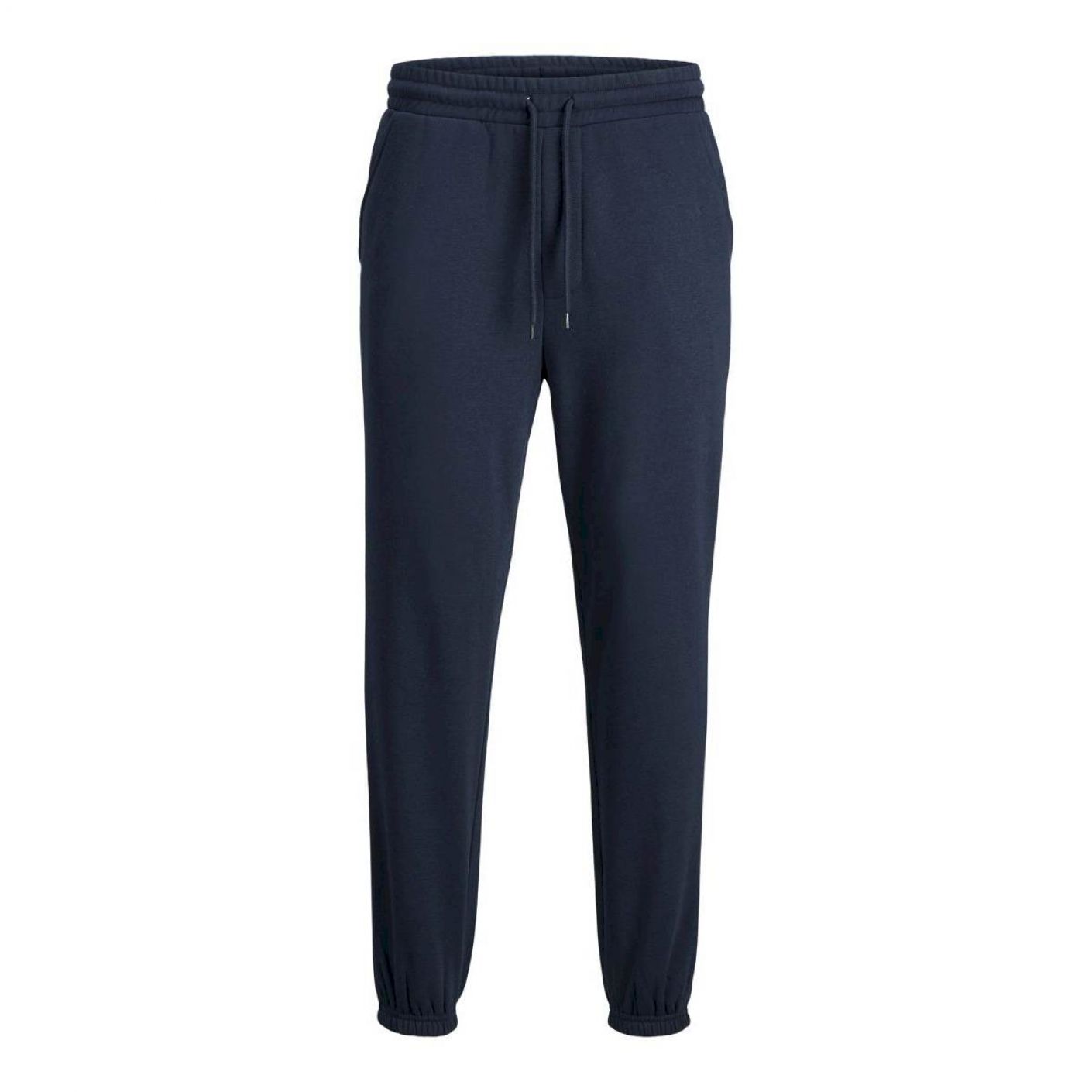 Jack & Jones Pantaloni Comodi in Felpa Blu