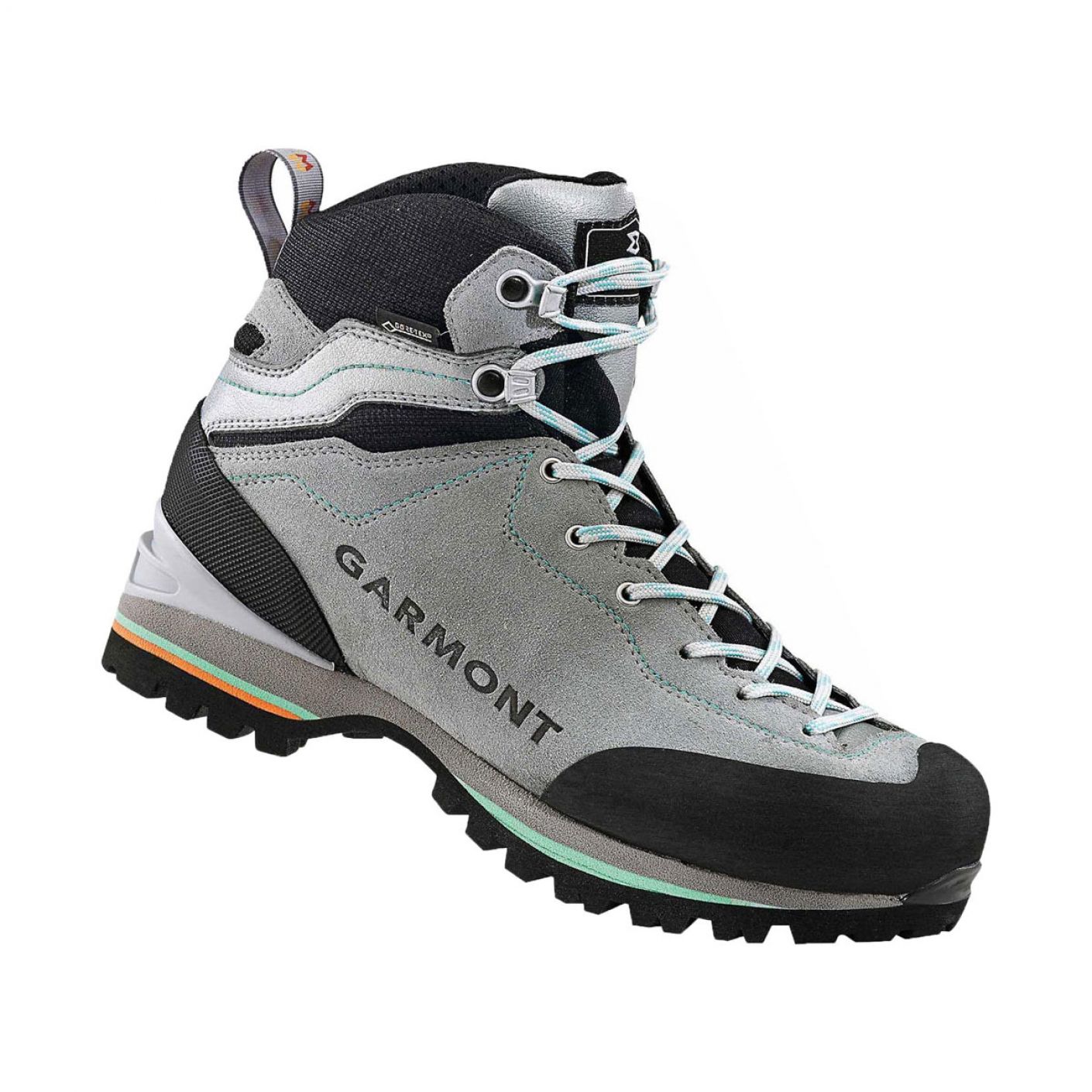 Garmont Ascent Gtx Grey-Blue Women