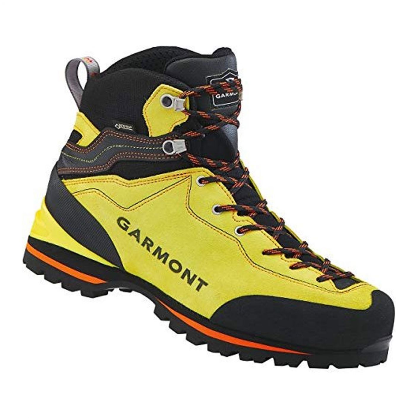 Garmont Ascent Gtx Yellow-Black