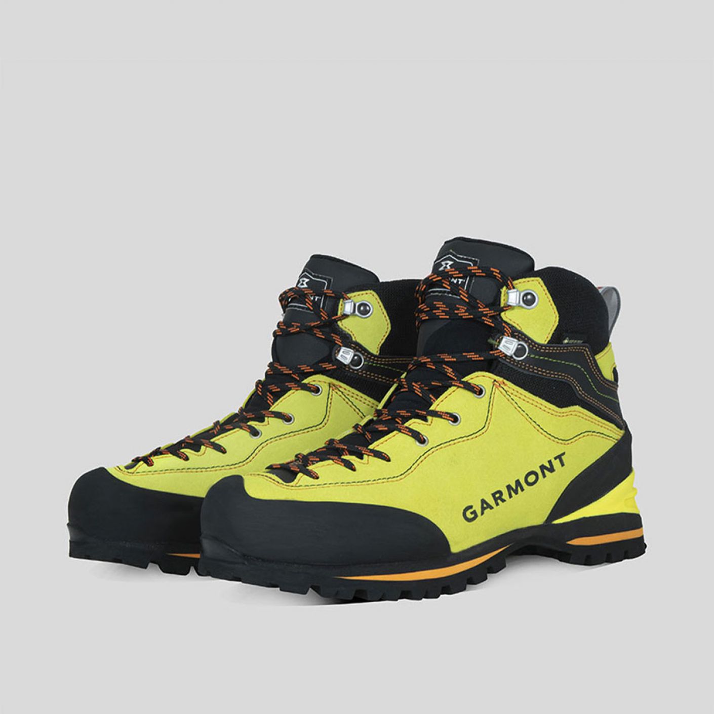 Garmont Ascent Gtx Yellow-Black