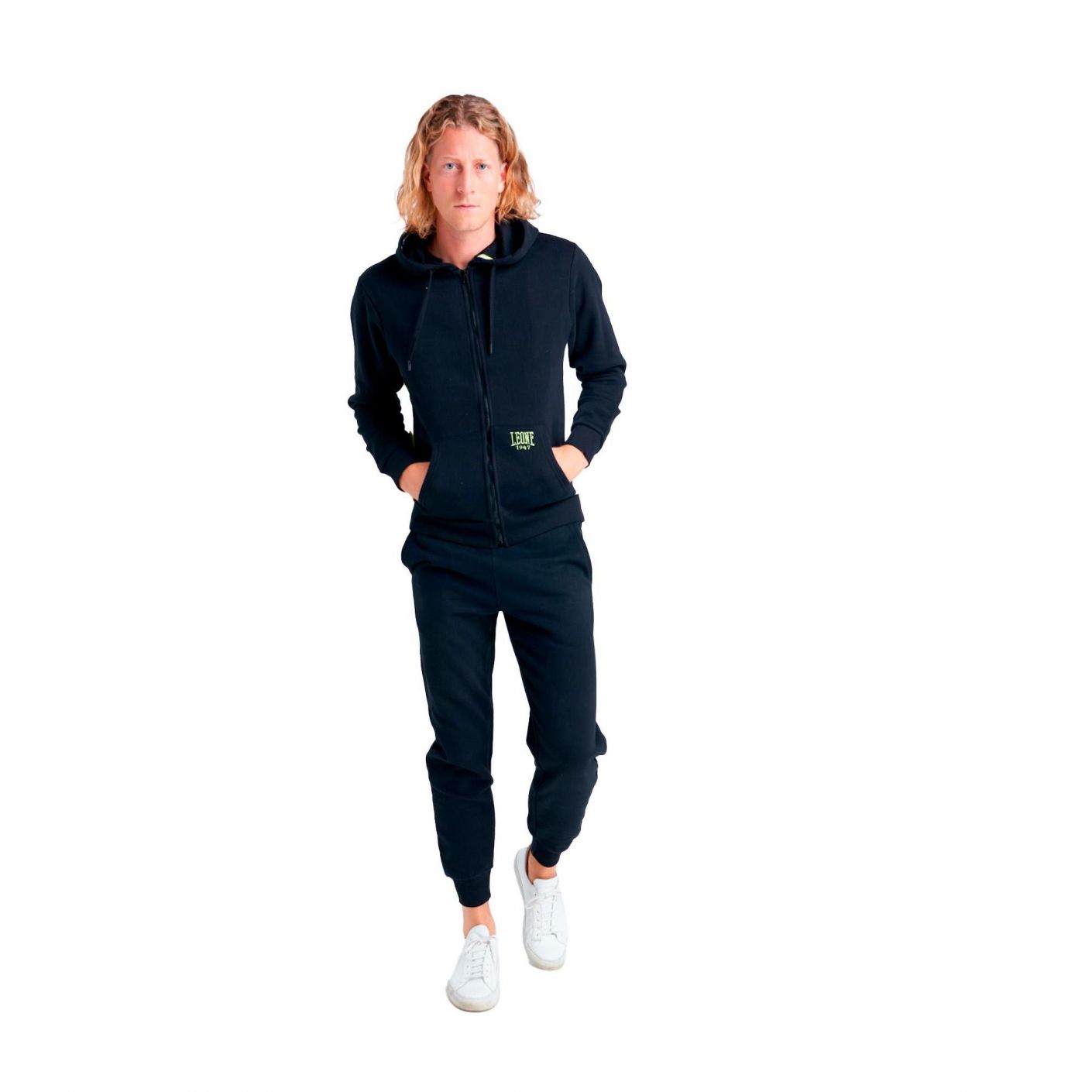 Leone - College tracksuit ash m. #09 M3031A3F21A