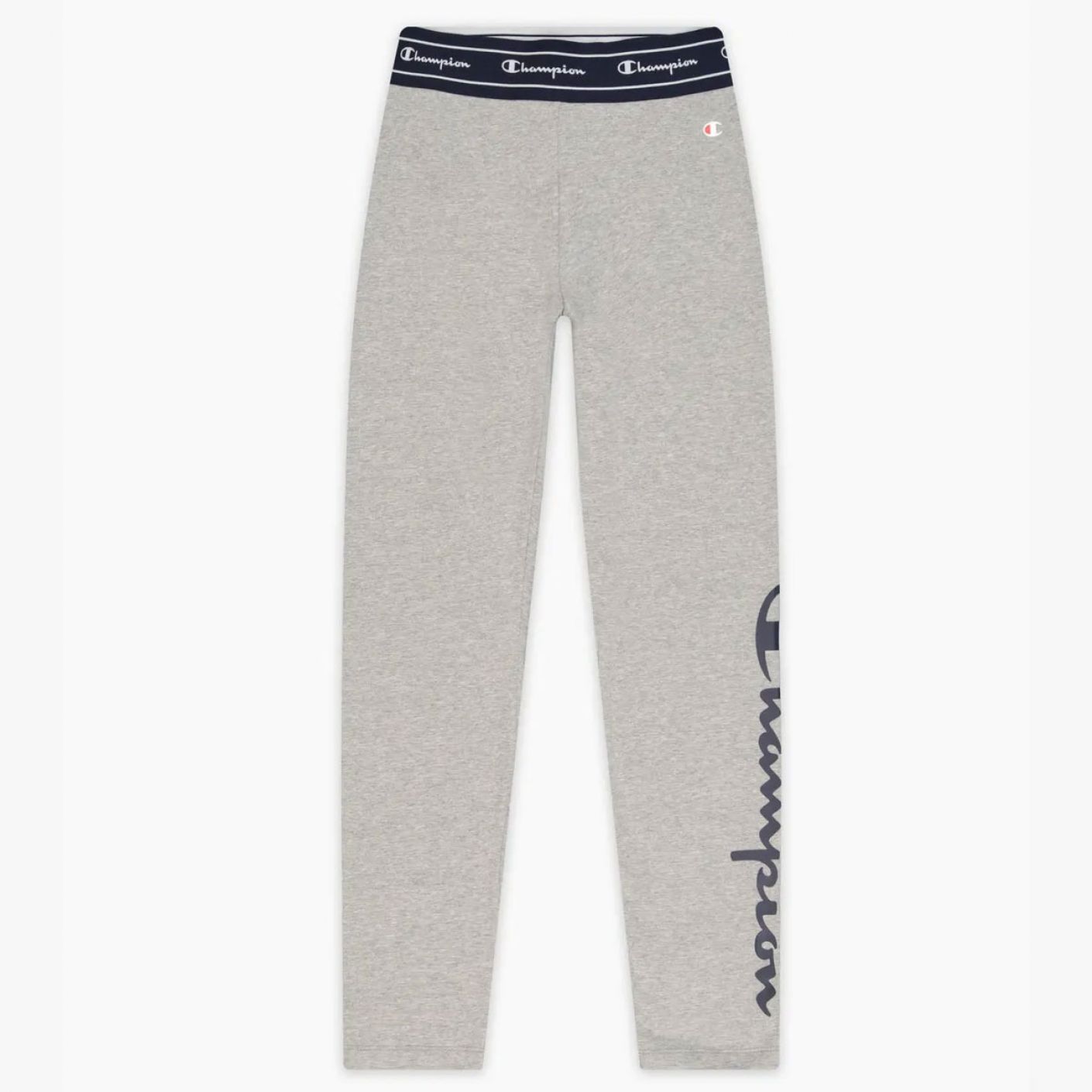 Champion Crop Leggings Grey Women