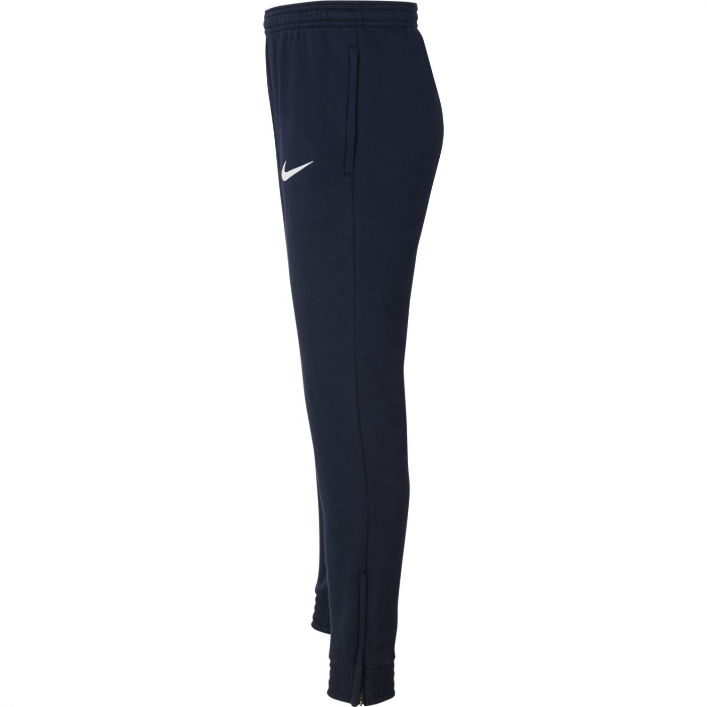 Nike Junior Team Pants in Blue Fleece