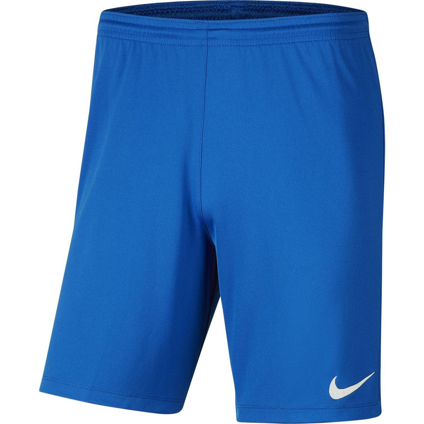 Nike Short Park III Dri-Fit Team Azzurro