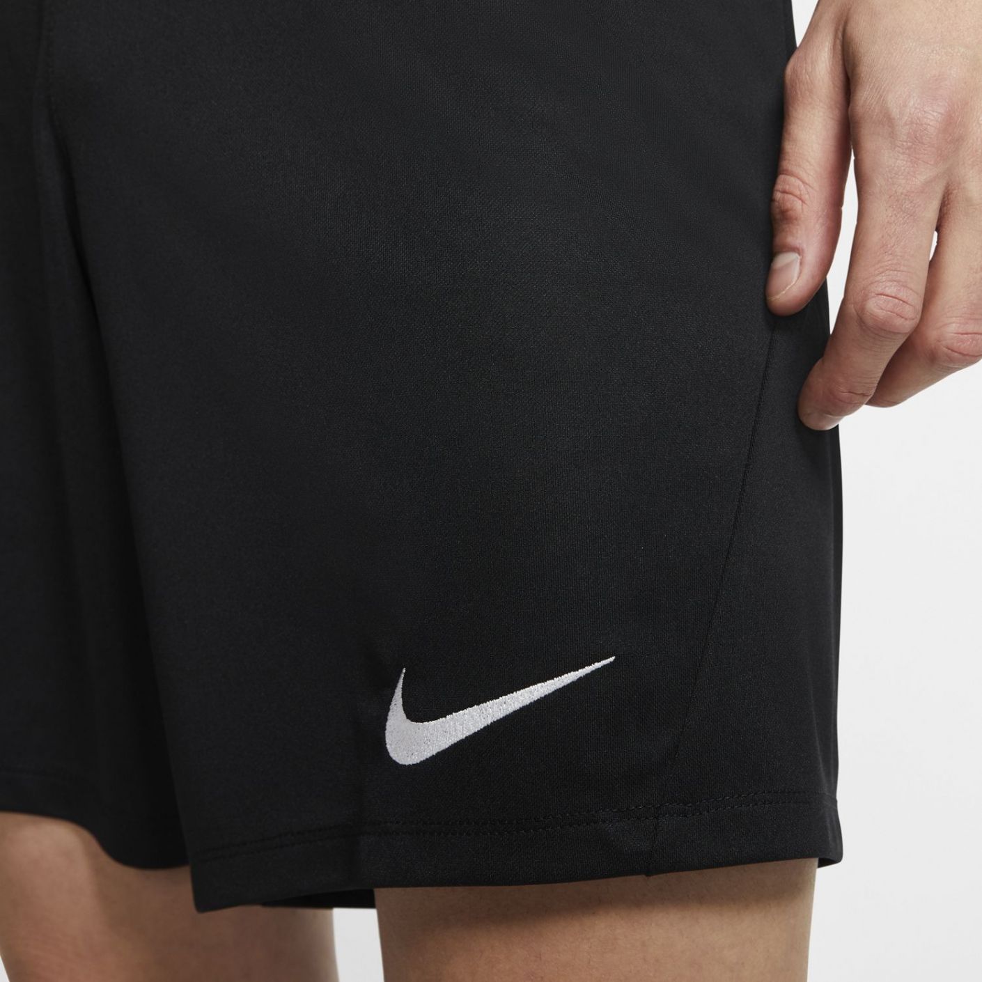 Nike Short Park III Dri-Fit Team Black