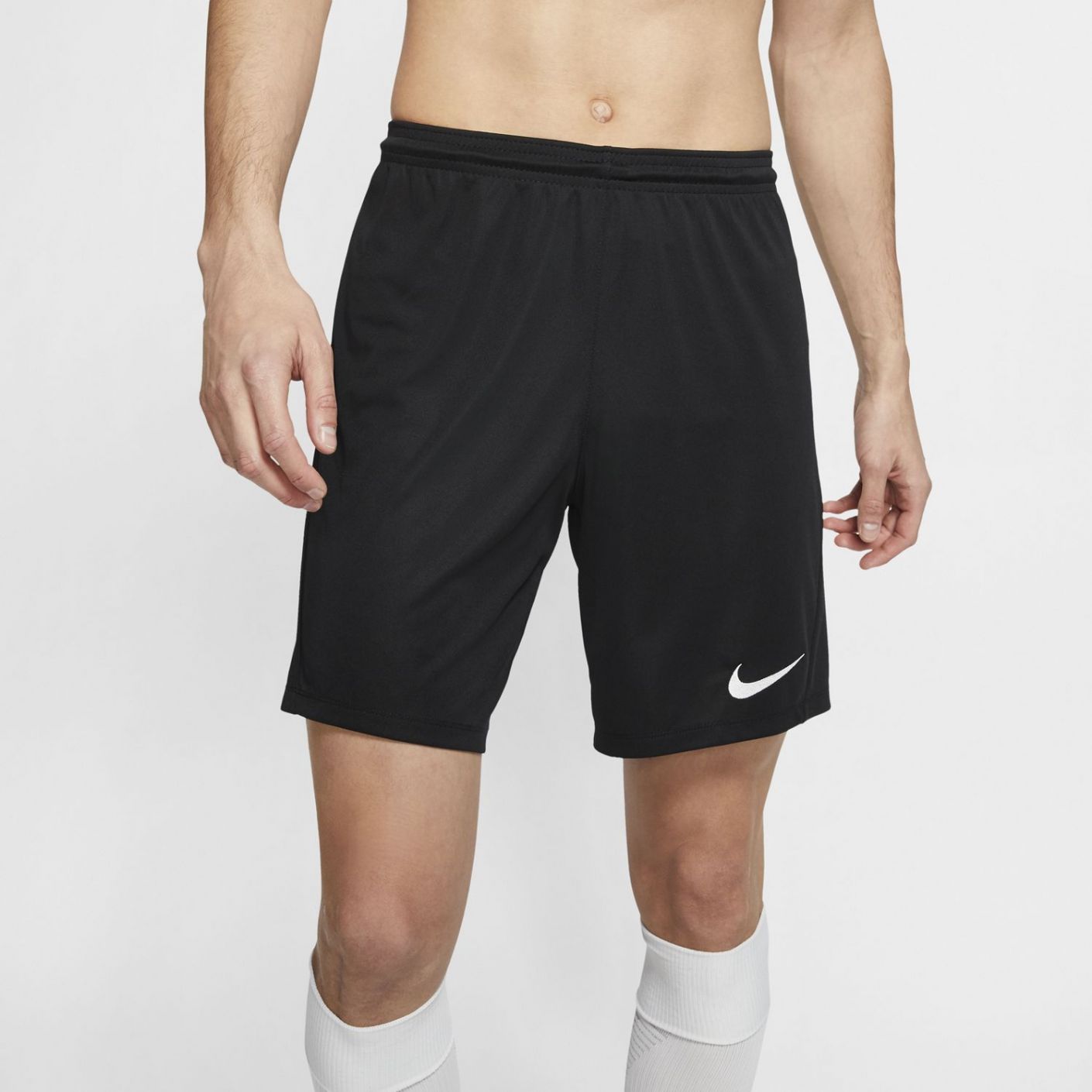 Nike Short Park III Dri-Fit Team Schwarz