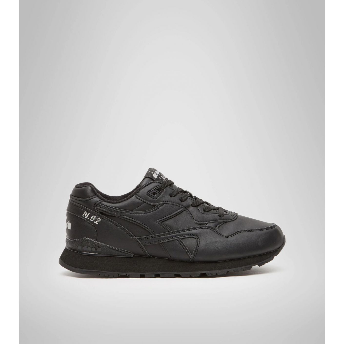 Diadora N.92 L Black Men