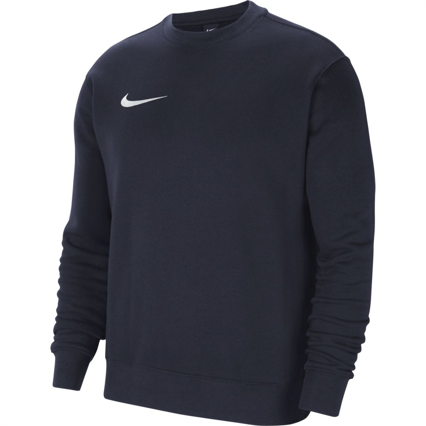 Nike Junior Crew Blue Sweatshirt