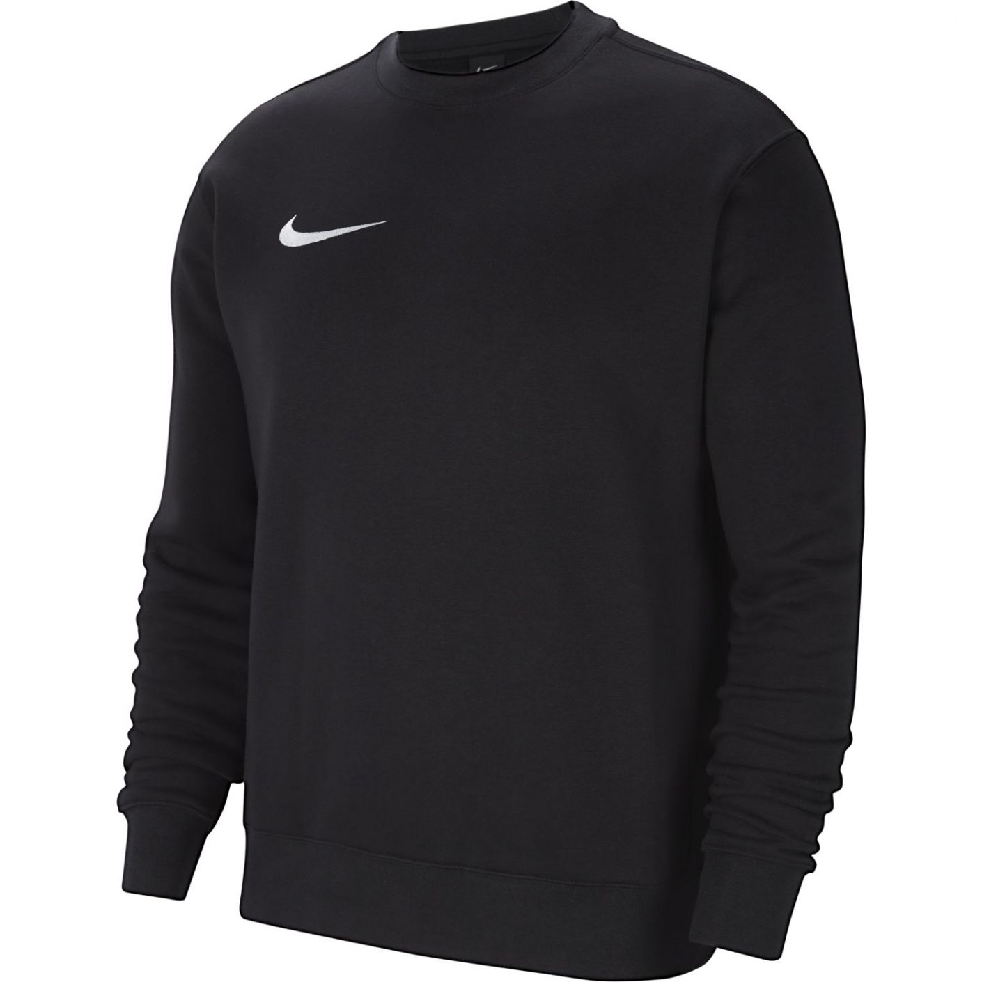 Nike Junior Crew Sweatshirt Black