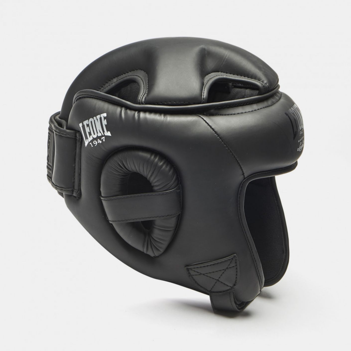 Leone Black Edition 2.0 Helm Schwarz