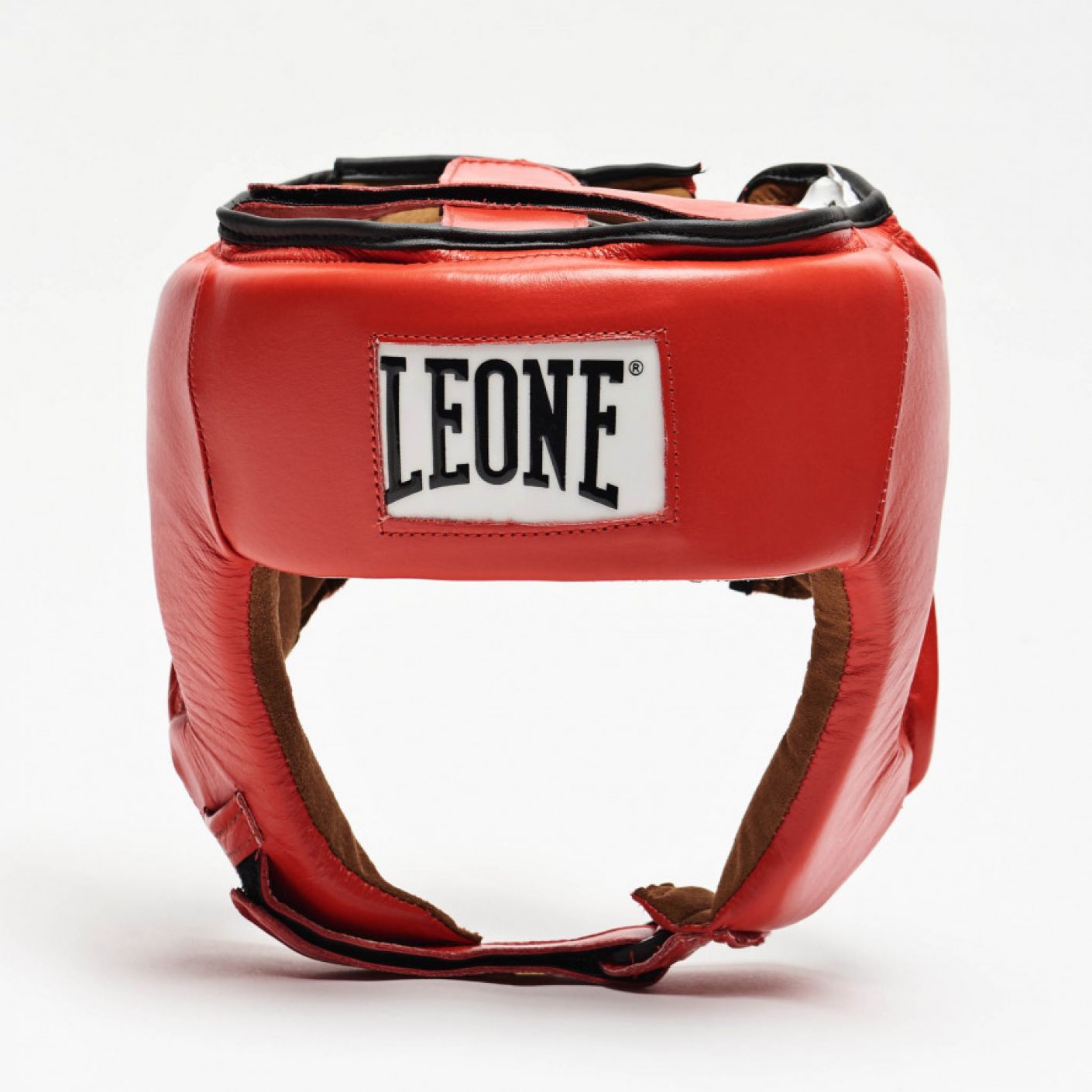 Lion Helmet Contest Red