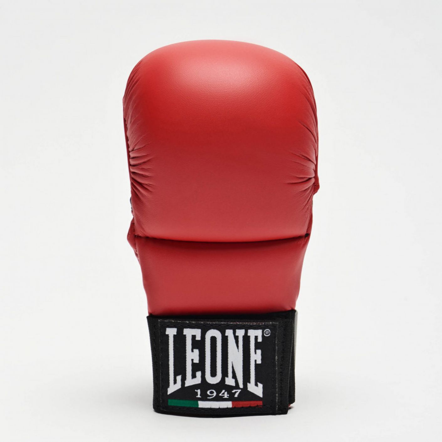 Leone Fit/Karate Gloves Red