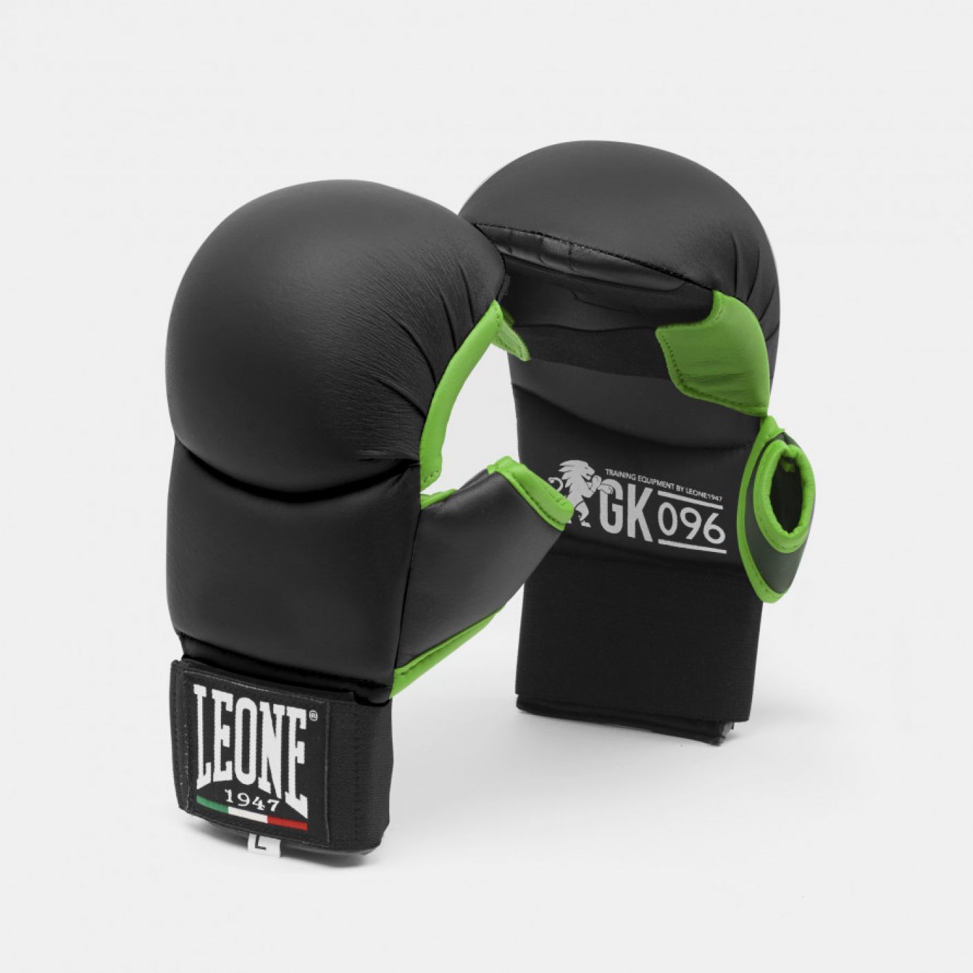 Leone Fit/Karate Gloves Black