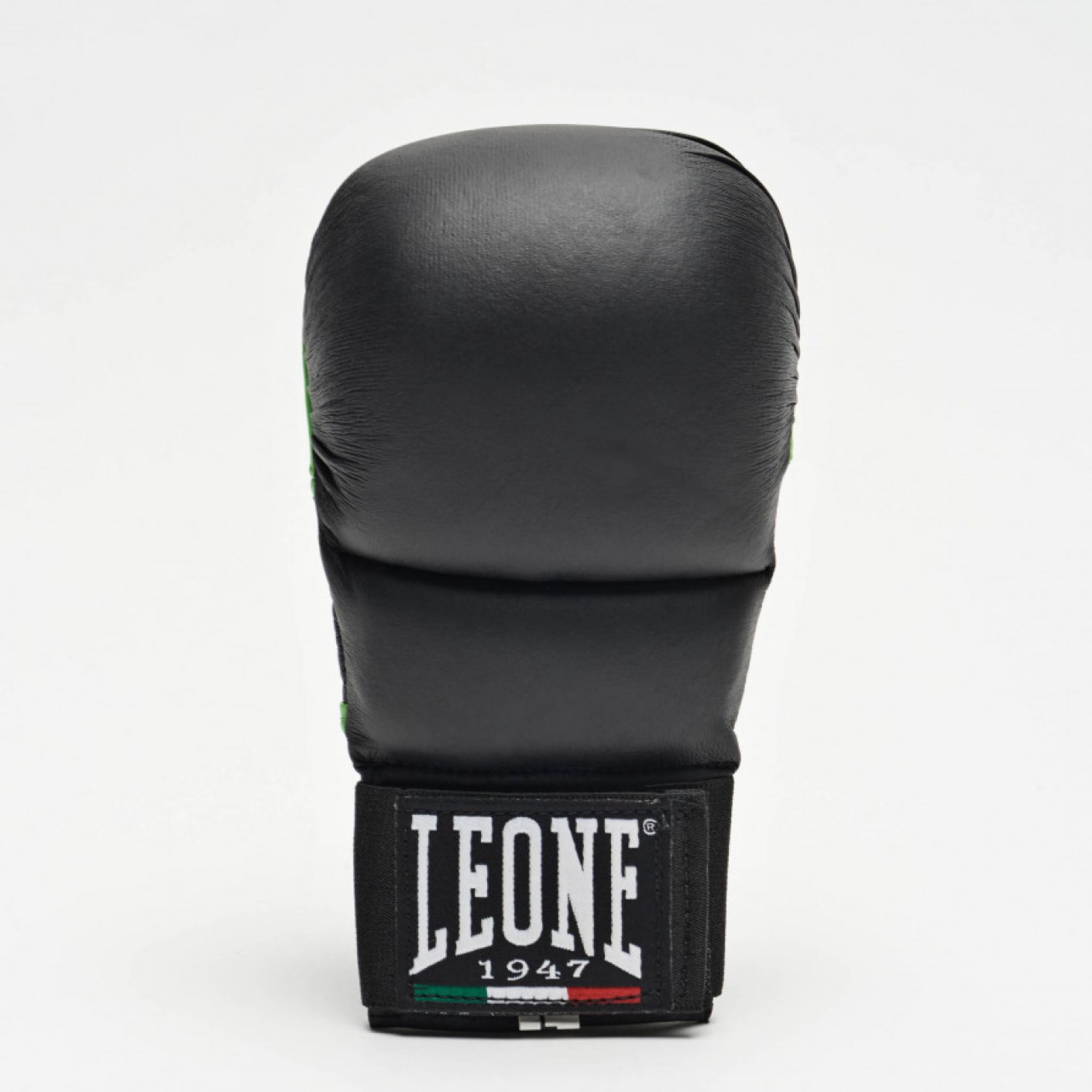 Leone Fit/Karate Gloves Black