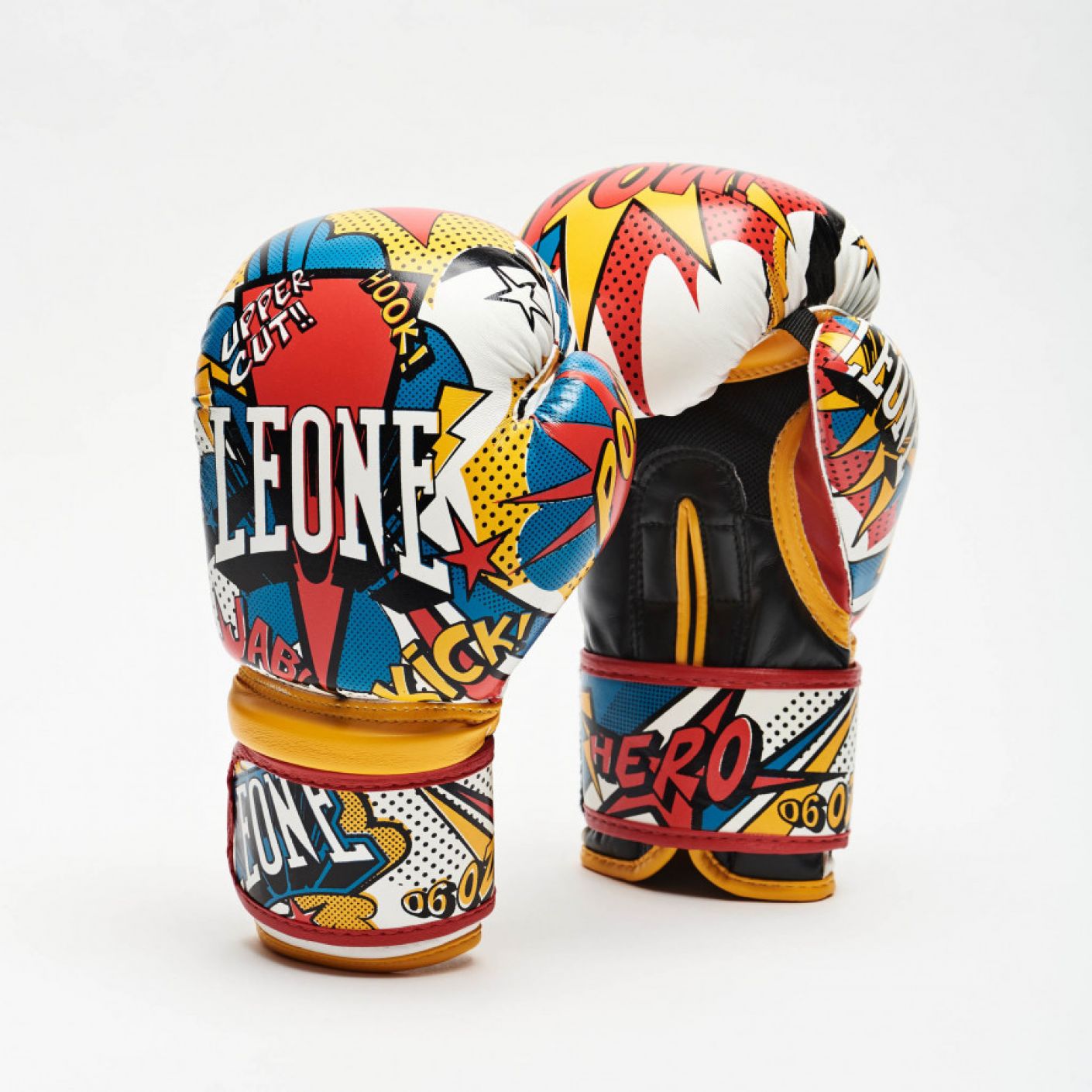 Leone Hero Boxhandschuhe für Kinder