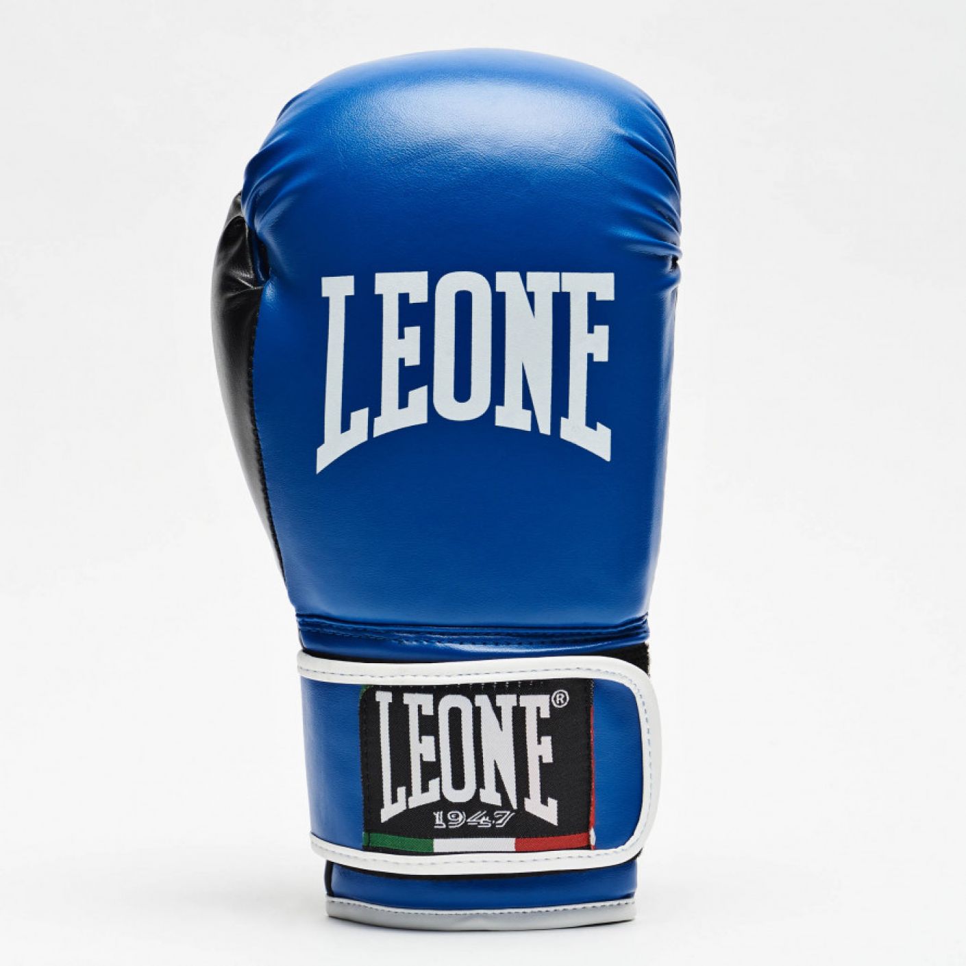 Leone Boxing Gloves Flash Blue