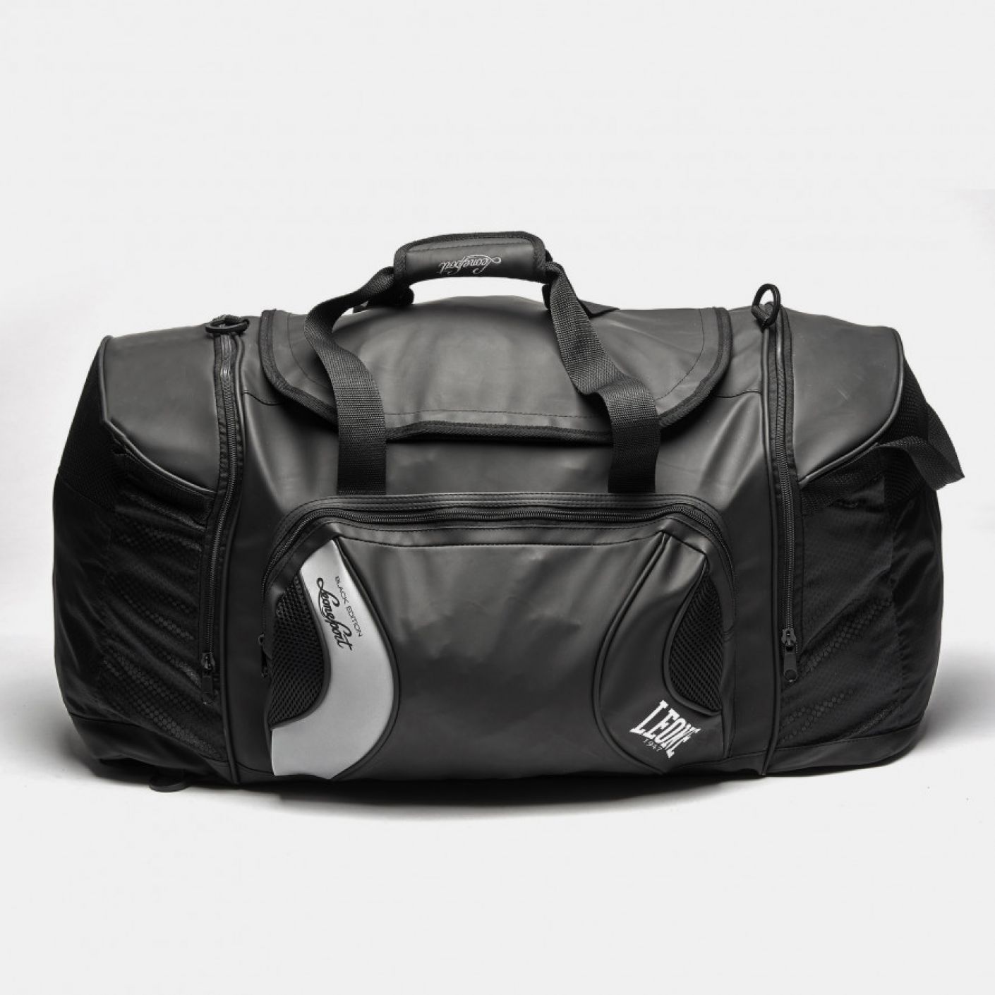 Leone Bag Backpack Black Edition Black