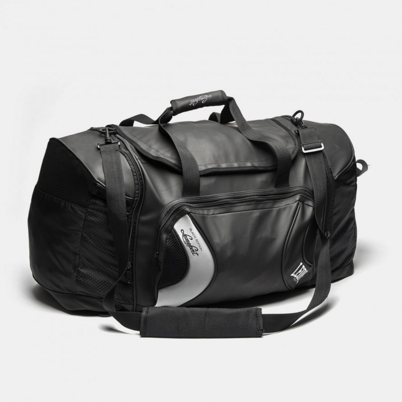 Leone Bag Backpack Black Edition Black