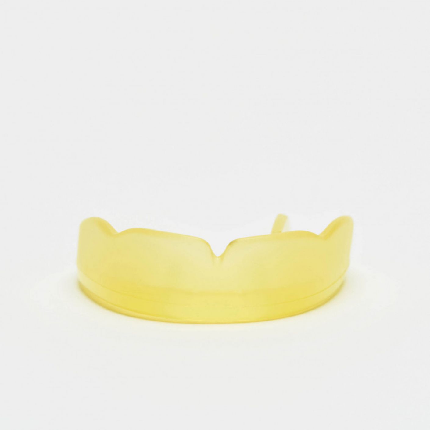 Leone Mouthguard Basic PD521 Yellow