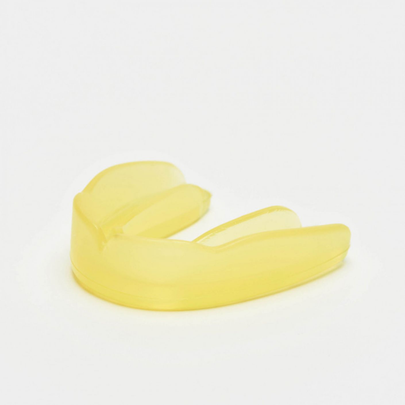 Leone Mouthguard Basic PD521 Yellow