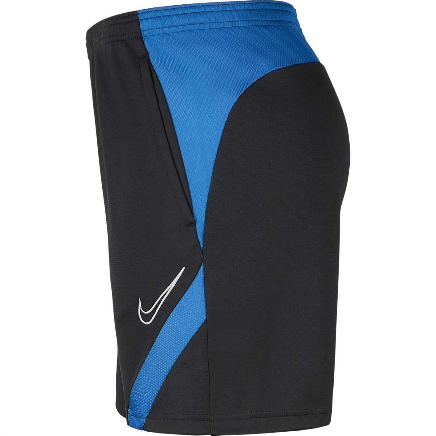 Nike Short Jr Dri-Fit Academy Grey-Blue