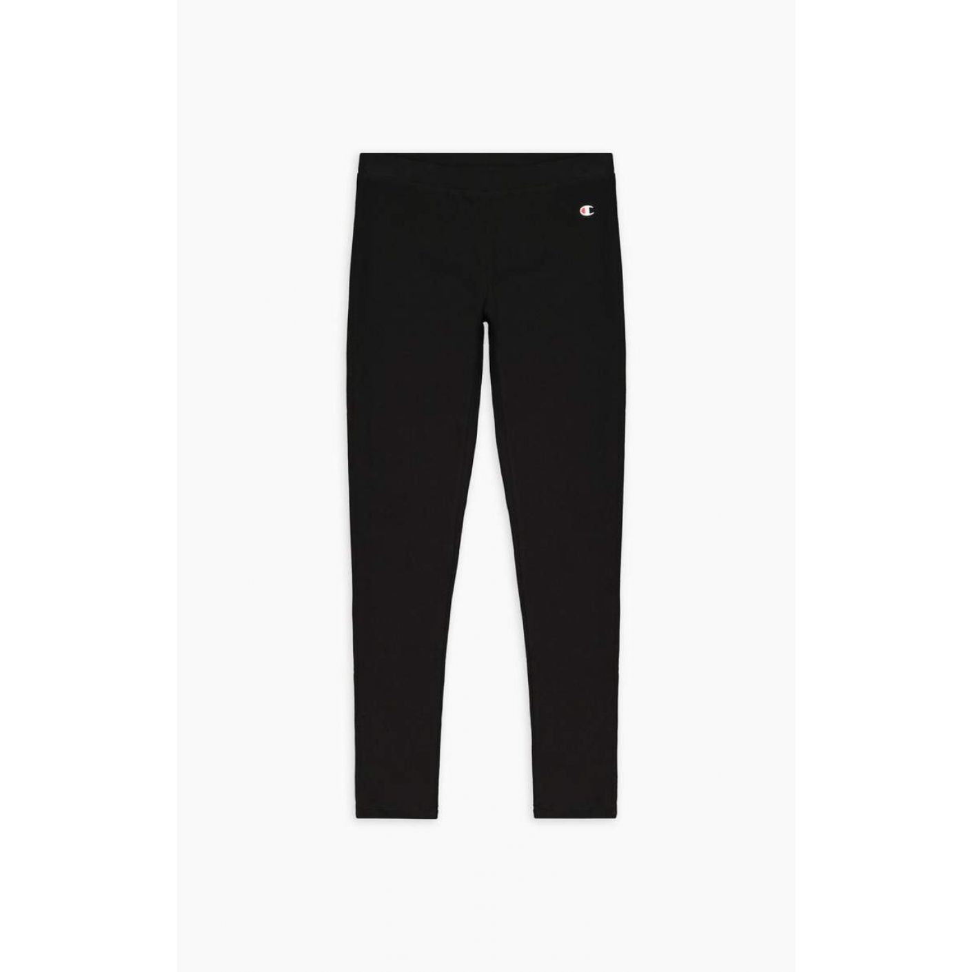 Champion Black Stretch Cotton Leggings